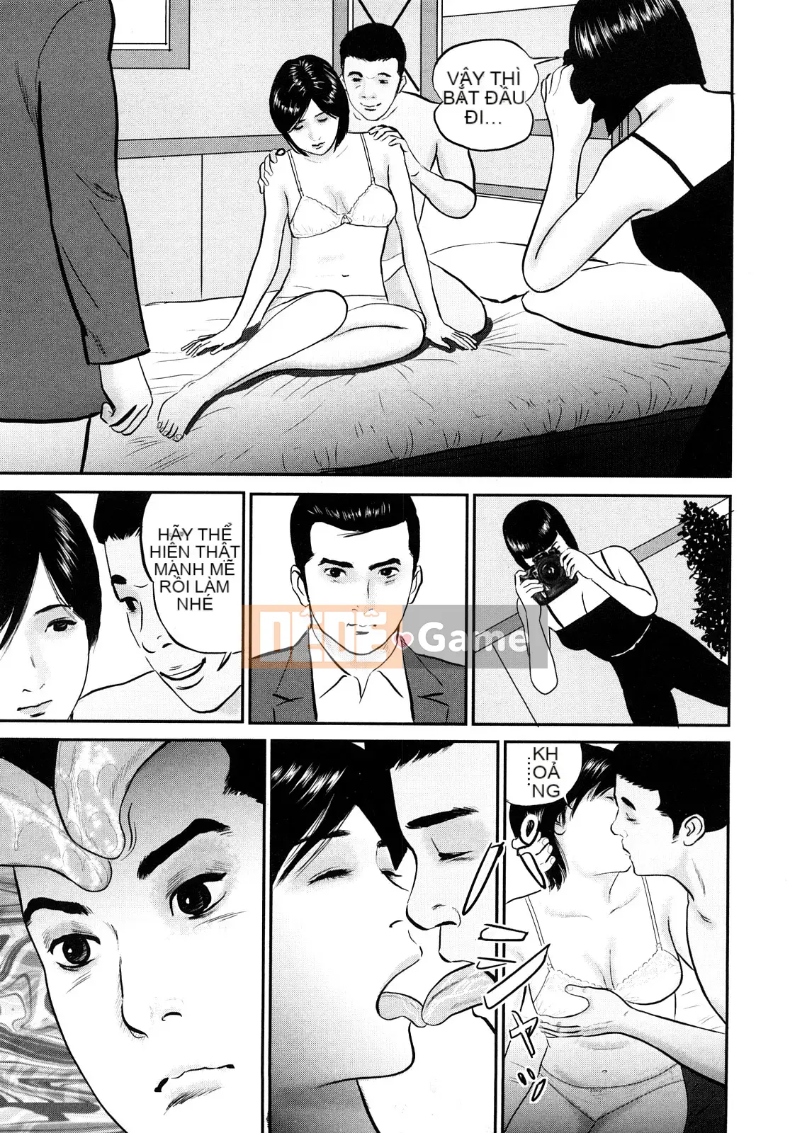 [Suzuki Hiromichi] Wet Pot ni Nakadashi