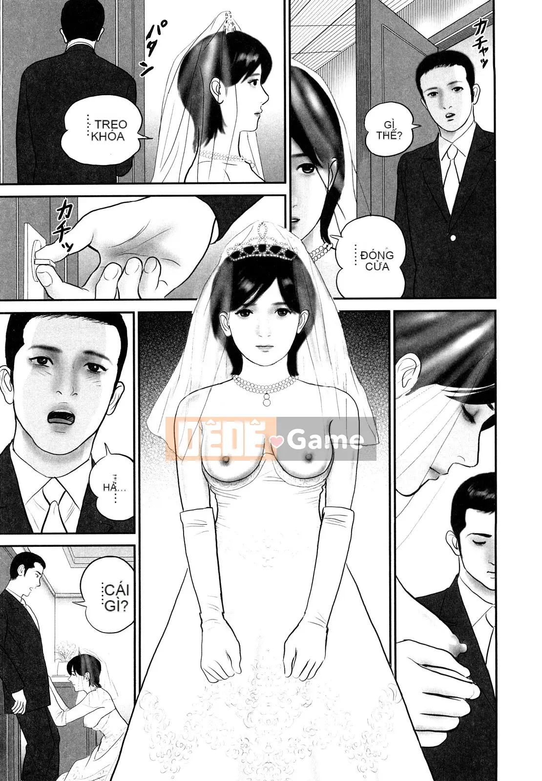 [Suzuki Hiromichi] Nhật ký cưới vợ Ryoujoku