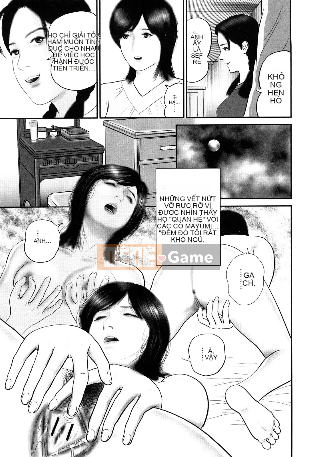 [Suzuki Hiromichi] Nhật ký cưới vợ Ryoujoku