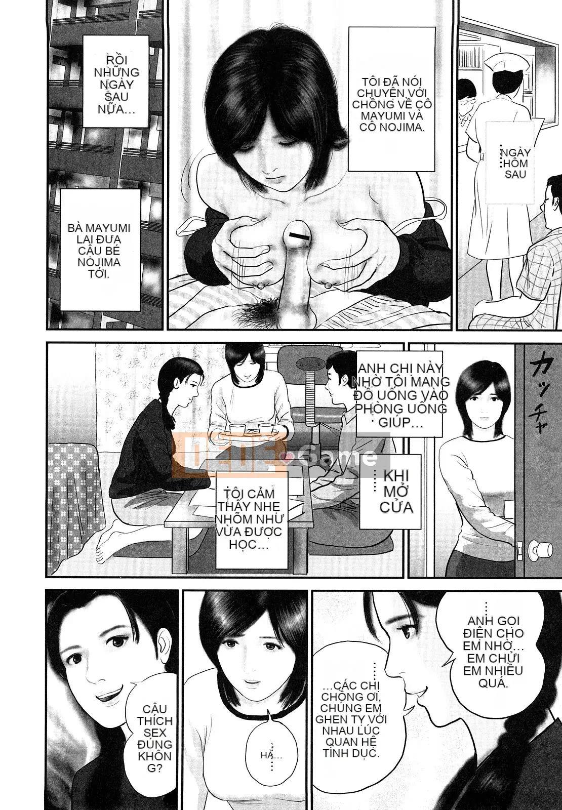 [Suzuki Hiromichi] Nhật ký cưới vợ Ryoujoku