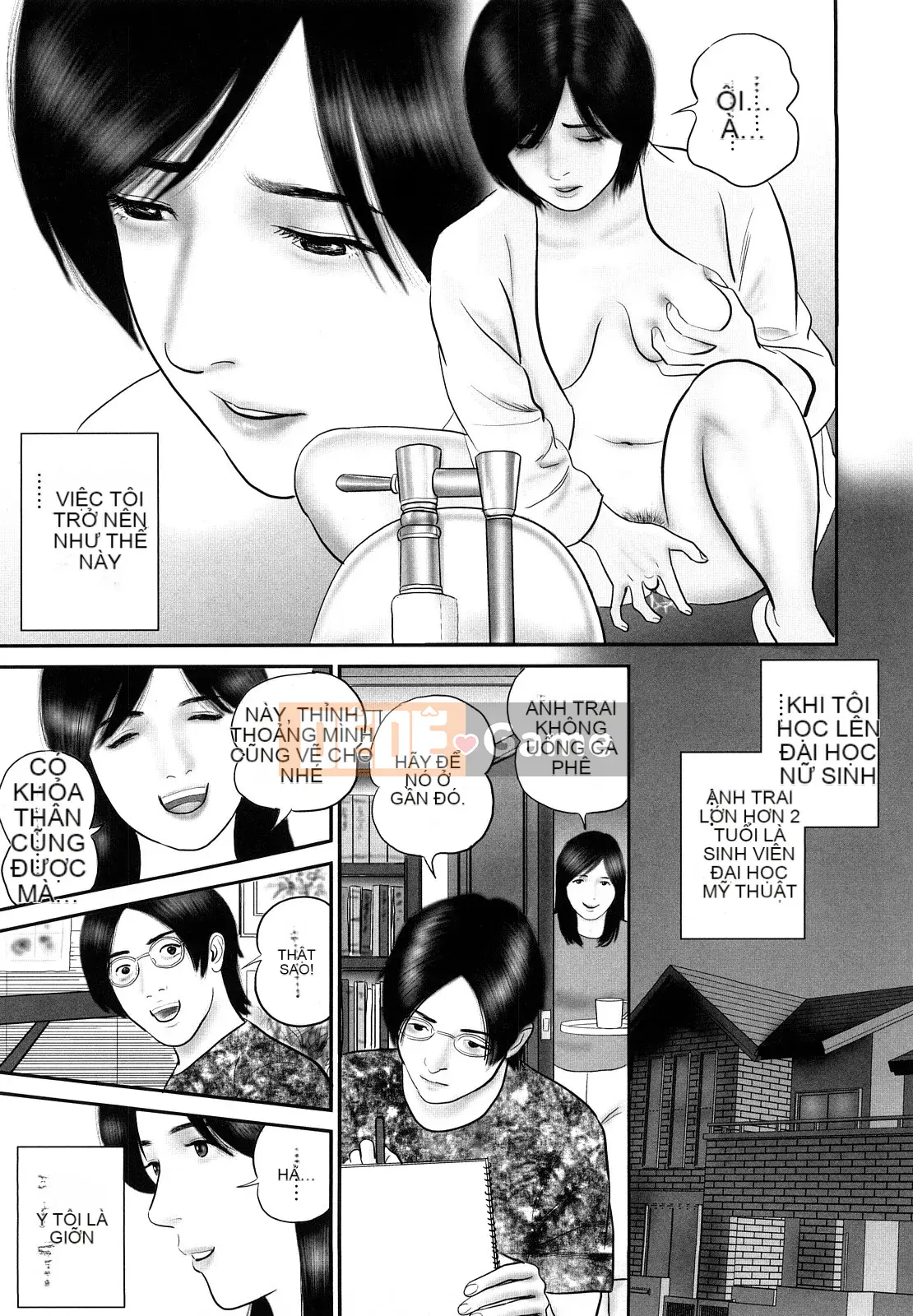 [Suzuki Hiromichi] Nhật ký cưới vợ Ryoujoku