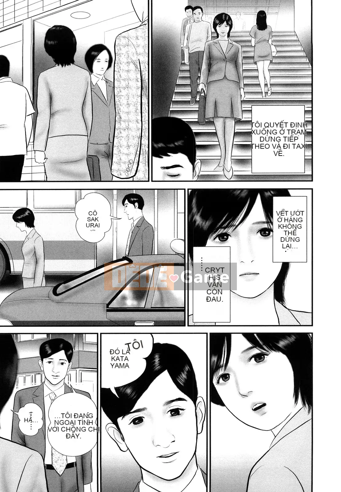 [Suzuki Hiromichi] Nhật ký cưới vợ Ryoujoku