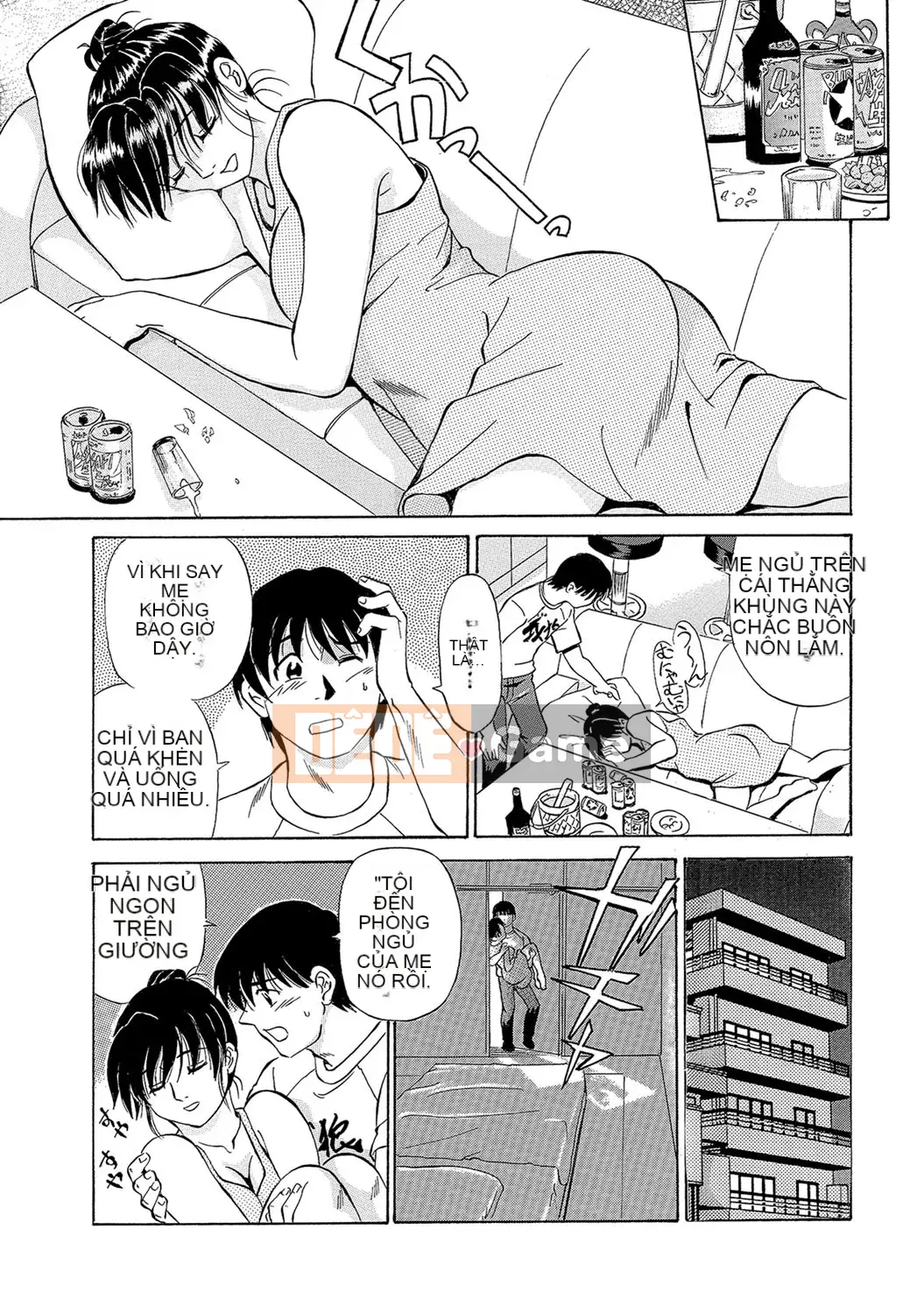 [Fujisawa Tatsuro] Chín muồi... muốn [Kỹ thuật số]