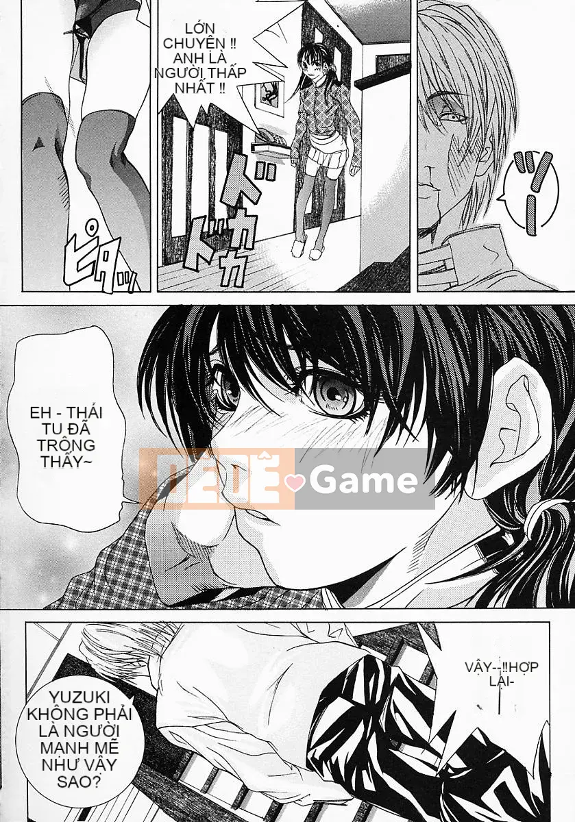 [重魔] Tình dục mật ong mẹ và con