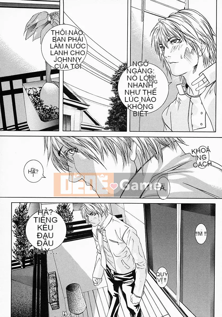 [重魔] Tình dục mật ong mẹ và con