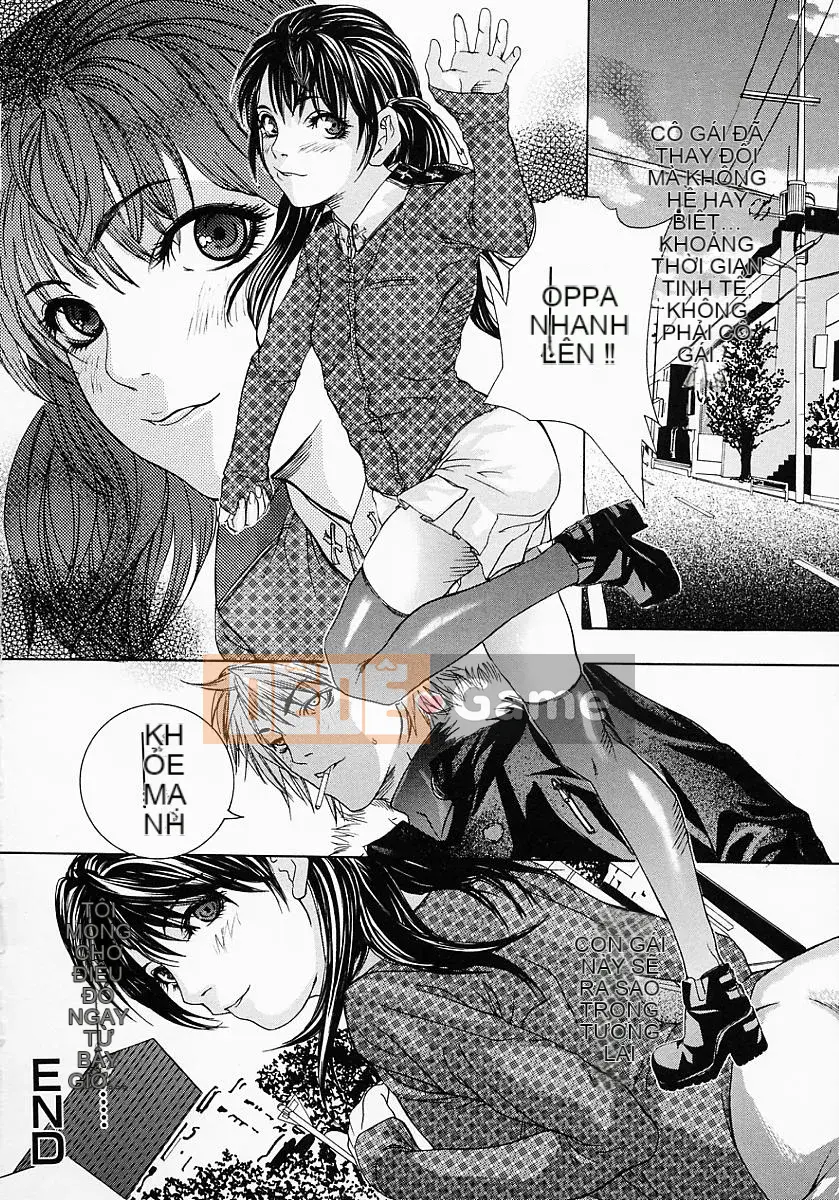 [重魔] Tình dục mật ong mẹ và con