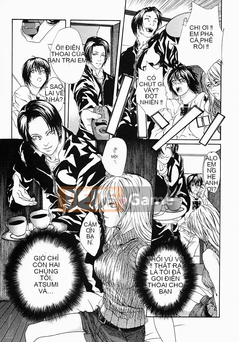 [重魔] Tình dục mật ong mẹ và con