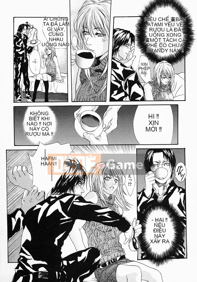 [重魔] Tình dục mật ong mẹ và con