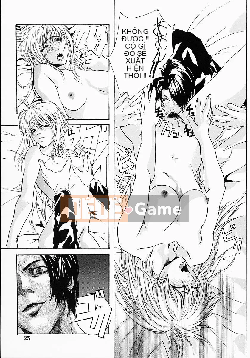 [重魔] Tình dục mật ong mẹ và con