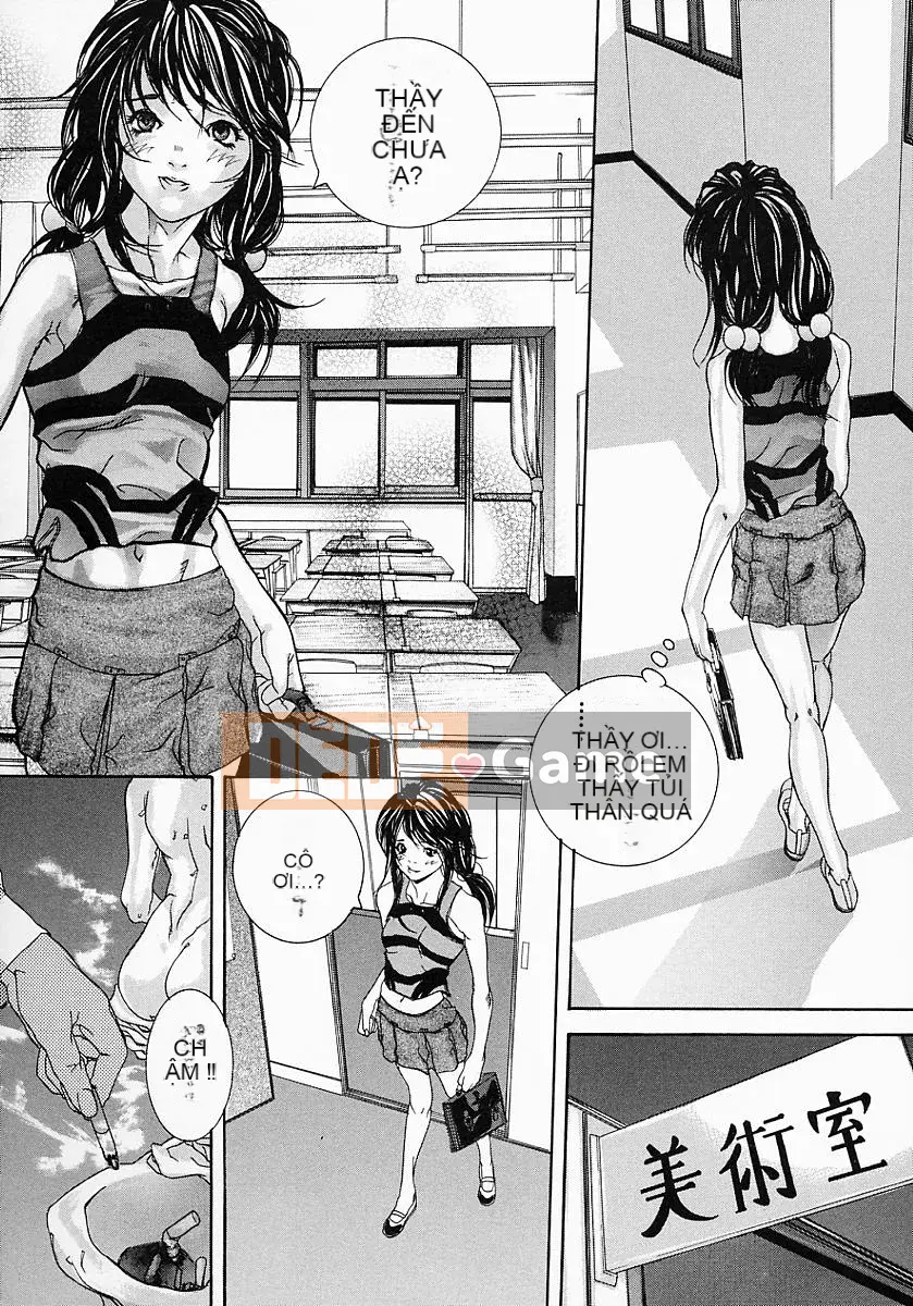 [重魔] Tình dục mật ong mẹ và con