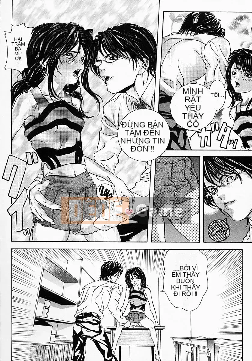 [重魔] Tình dục mật ong mẹ và con