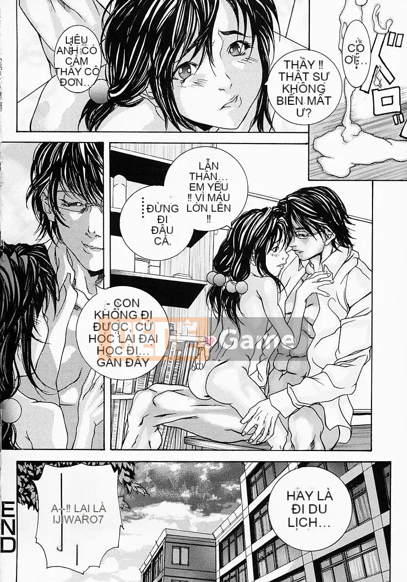 [重魔] Tình dục mật ong mẹ và con