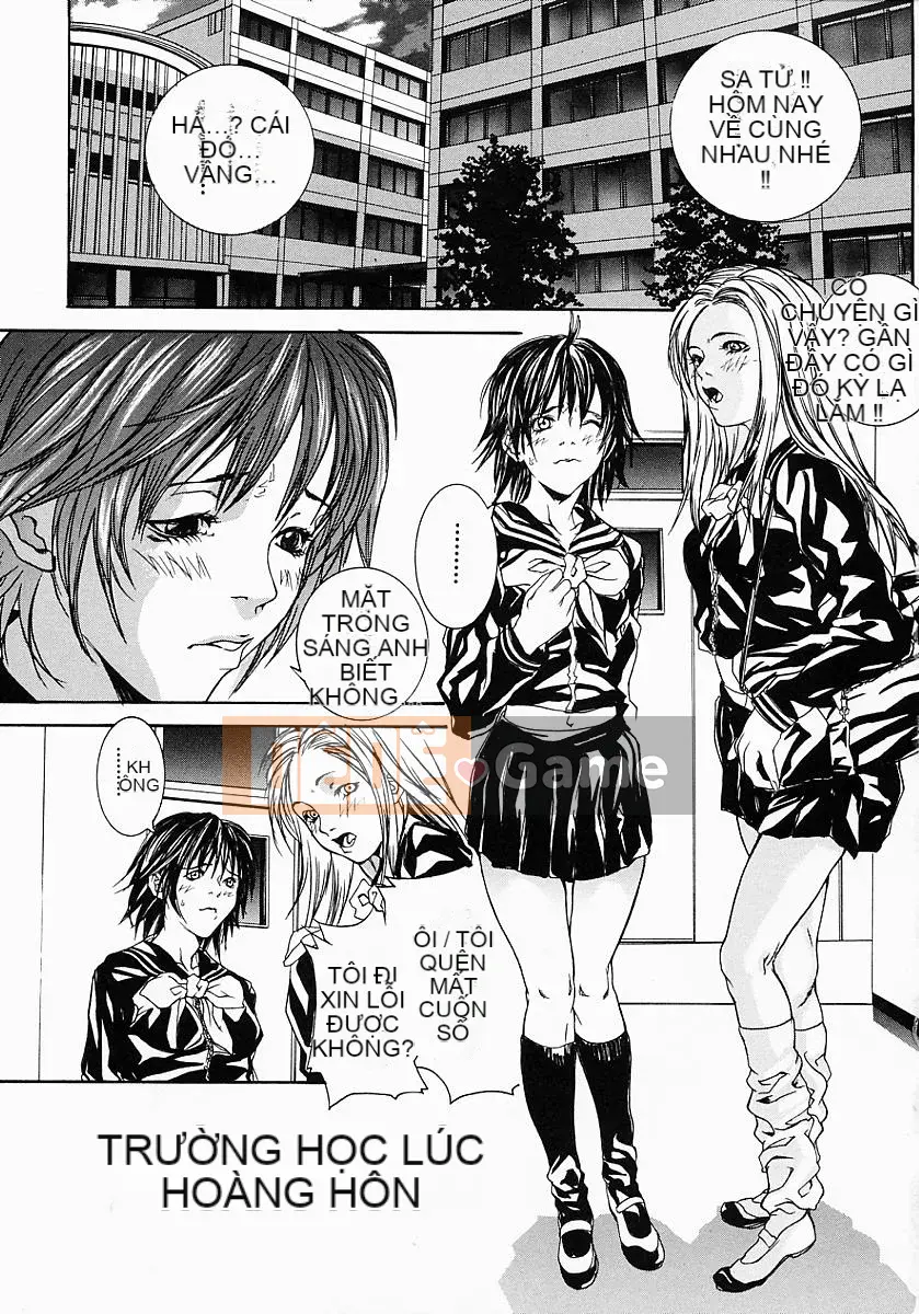 [重魔] Tình dục mật ong mẹ và con