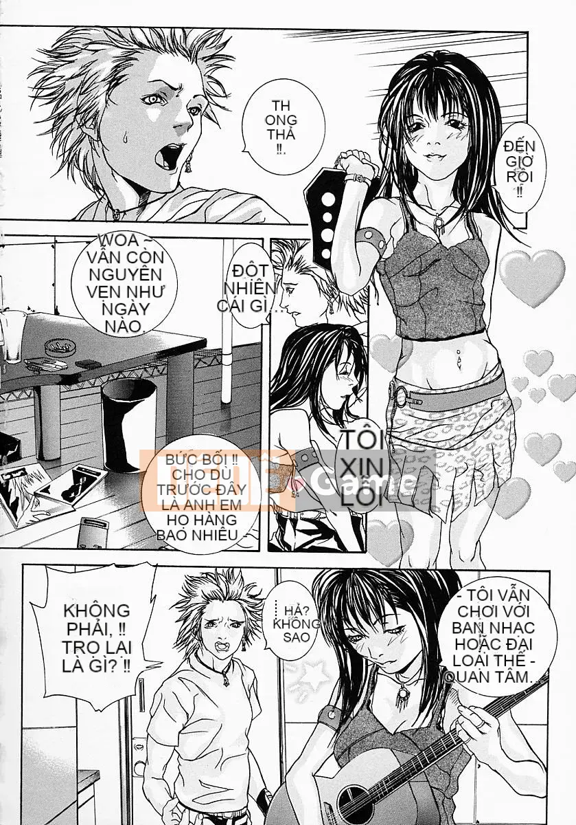 [重魔] Tình dục mật ong mẹ và con