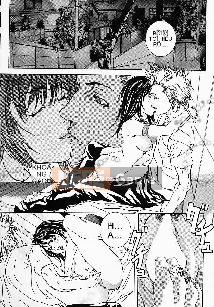 [重魔] Tình dục mật ong mẹ và con