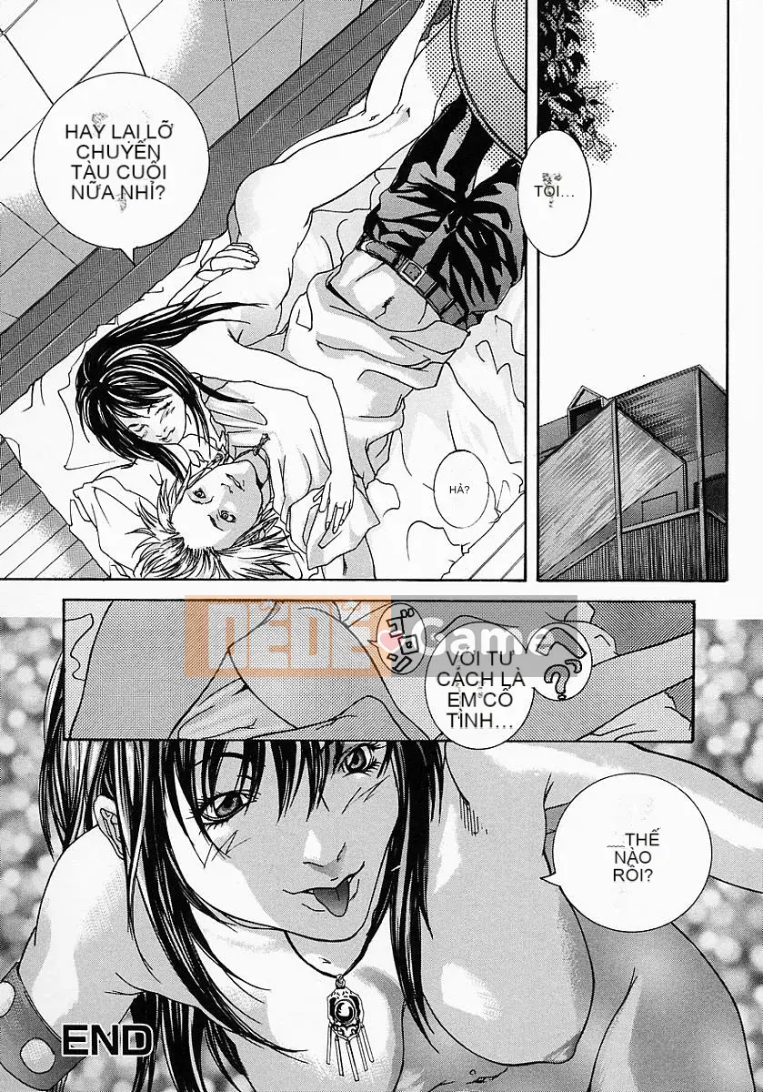 [重魔] Tình dục mật ong mẹ và con