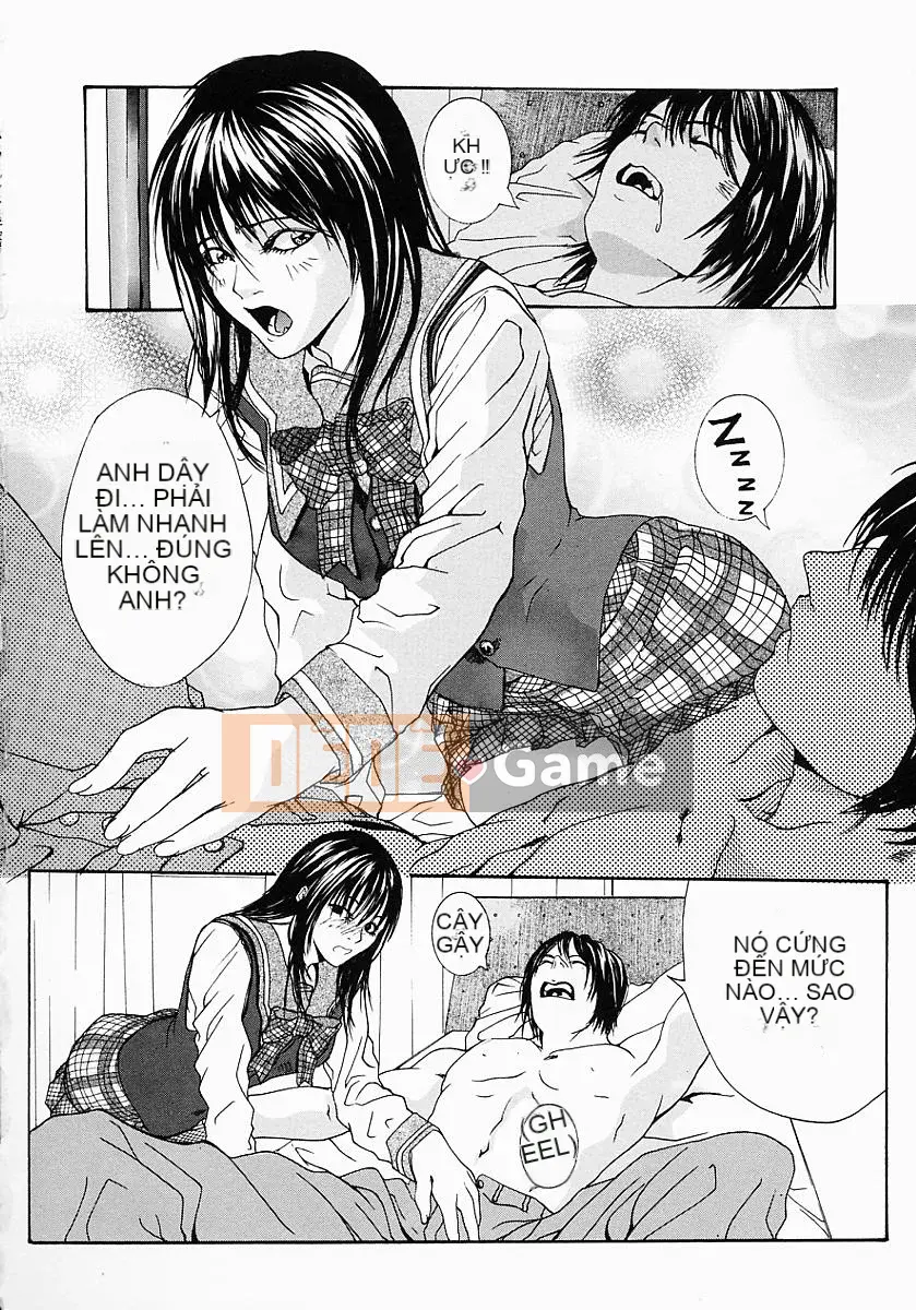 [重魔] Tình dục mật ong mẹ và con