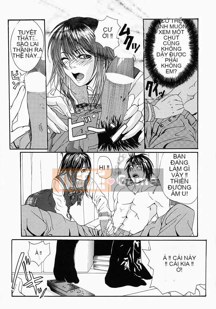 [重魔] Tình dục mật ong mẹ và con