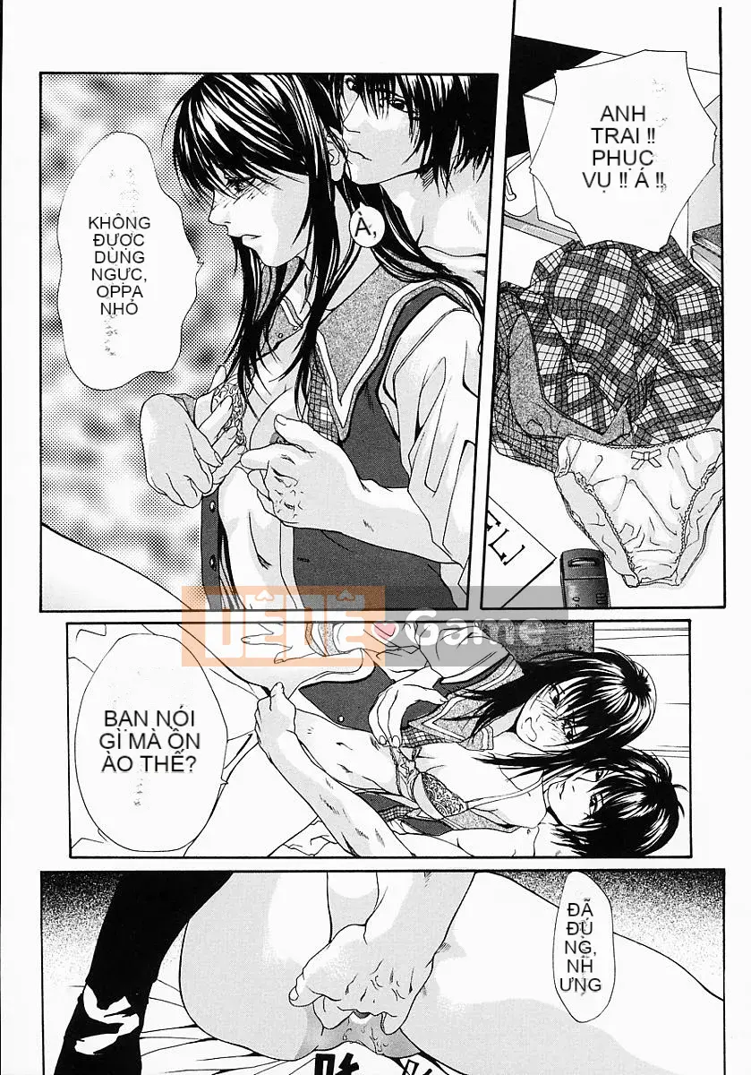 [重魔] Tình dục mật ong mẹ và con