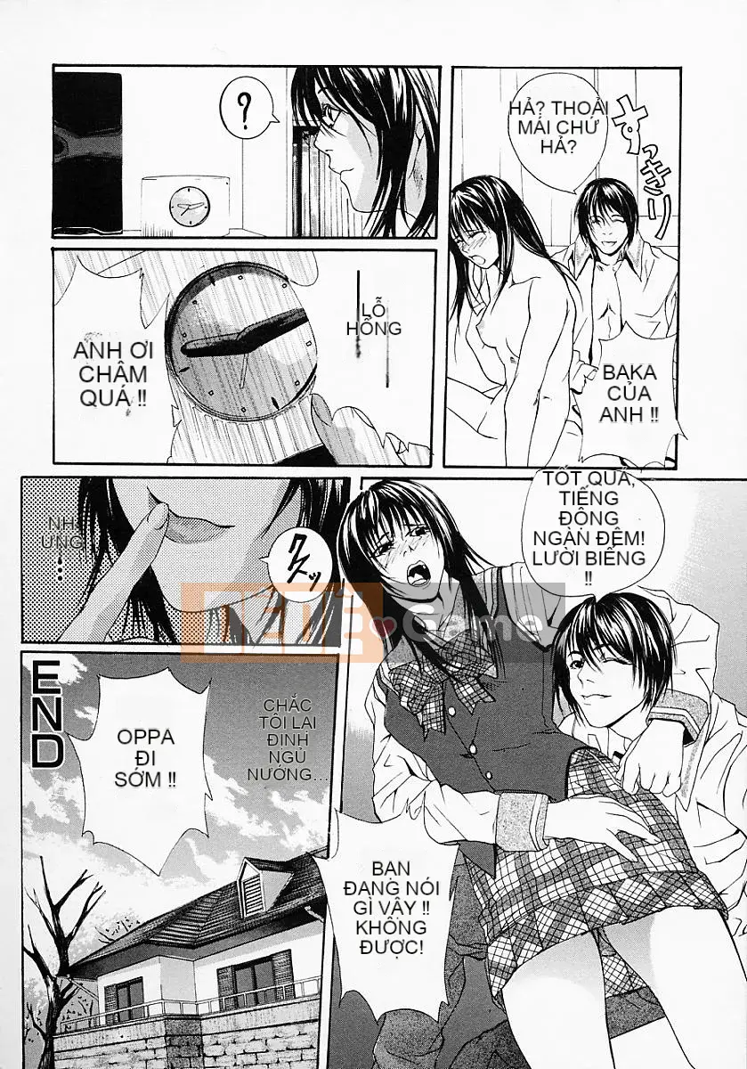 [重魔] Tình dục mật ong mẹ và con