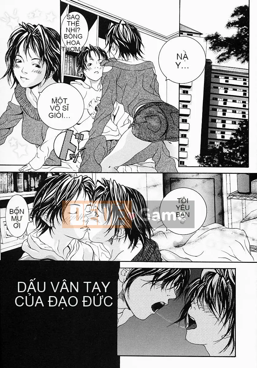 [重魔] Tình dục mật ong mẹ và con