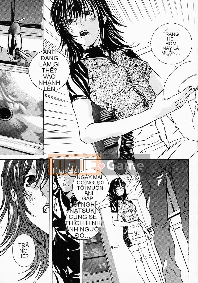 [重魔] Tình dục mật ong mẹ và con