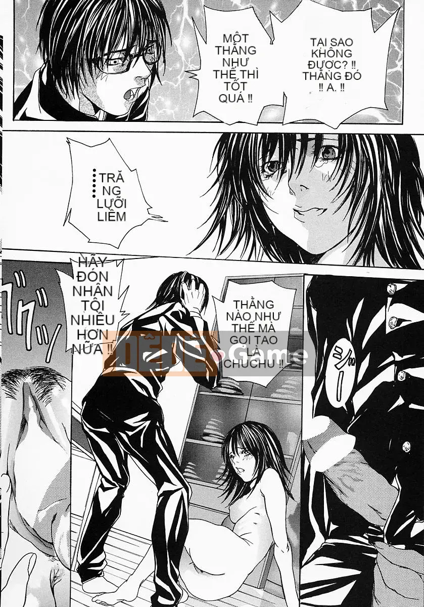 [重魔] Tình dục mật ong mẹ và con