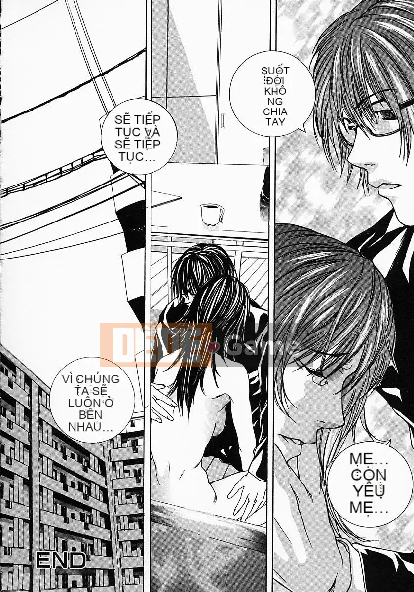 [重魔] Tình dục mật ong mẹ và con