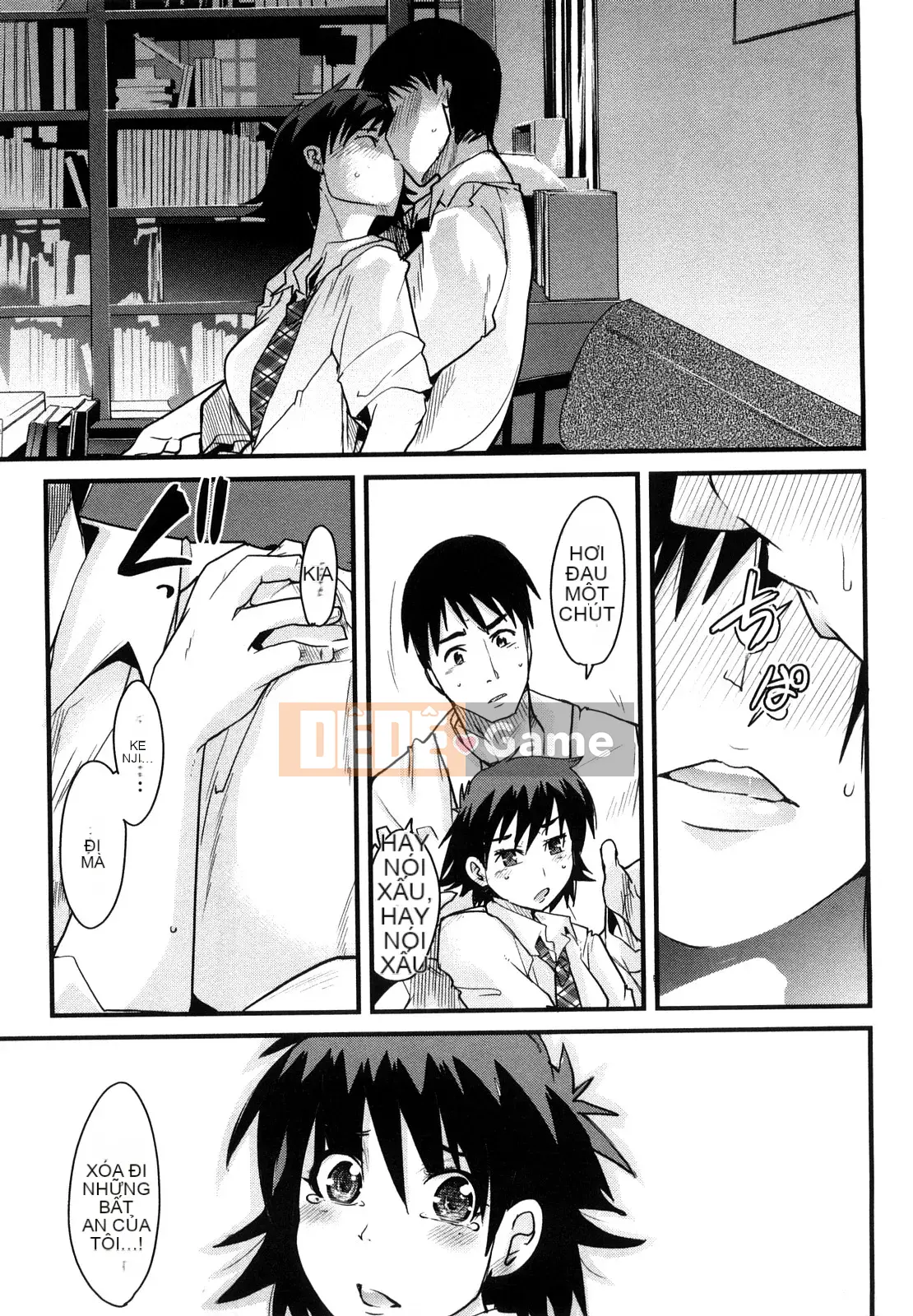 [Uchiuchi Keyaki] Những cô gái yêu chỉ biết nhìn về phía trước!