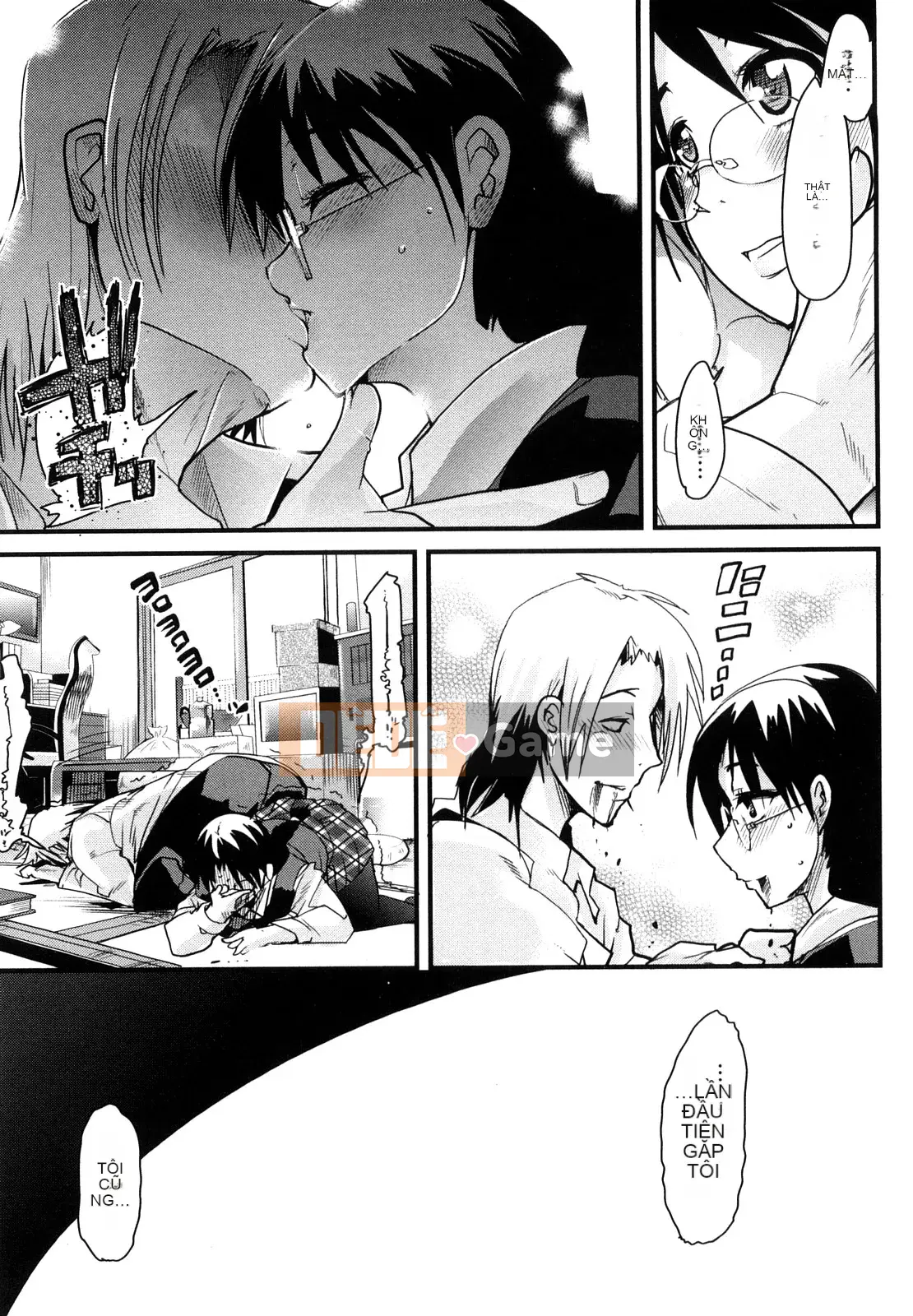 [Uchiuchi Keyaki] Những cô gái yêu chỉ biết nhìn về phía trước!