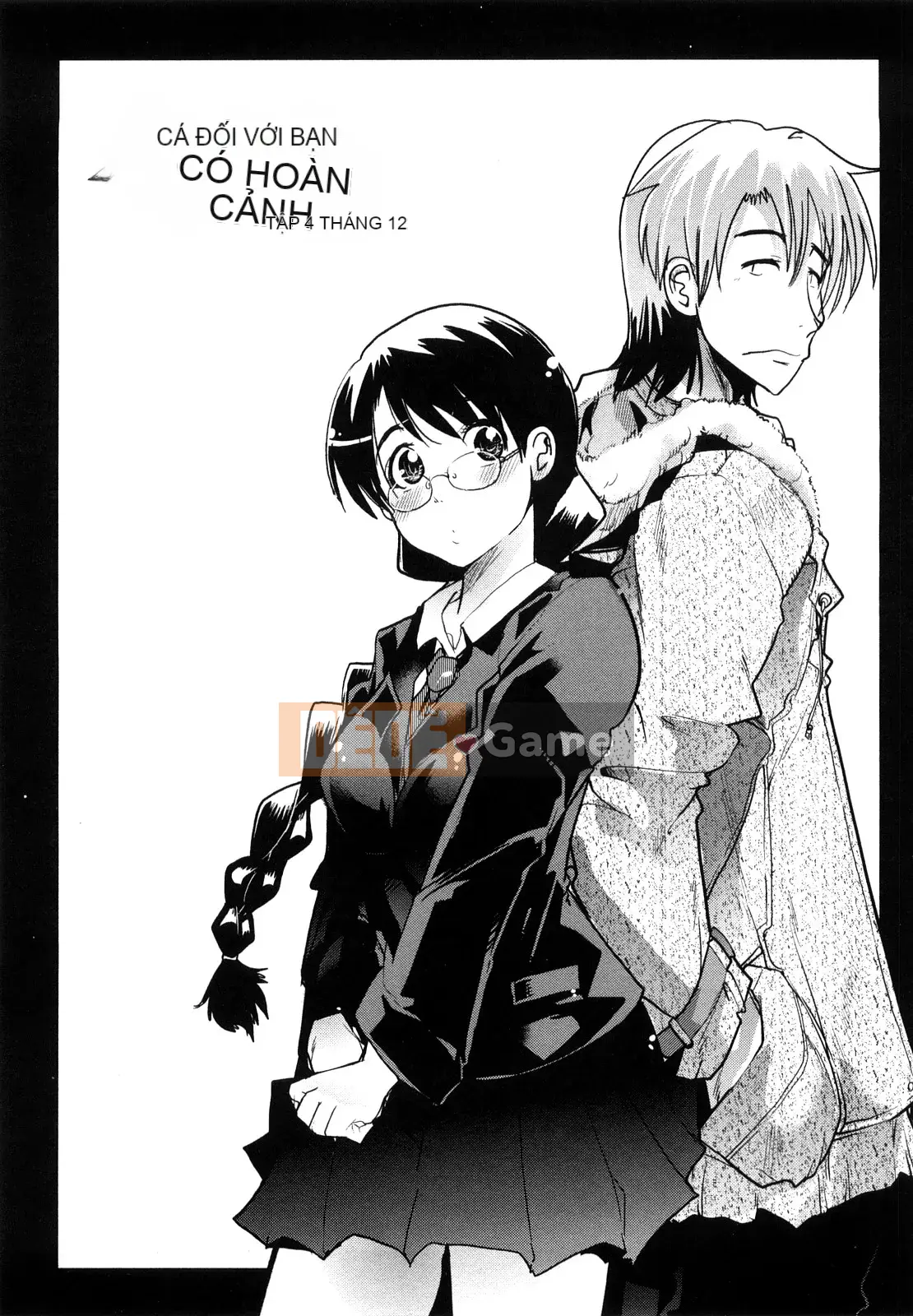 [Uchiuchi Keyaki] Những cô gái yêu chỉ biết nhìn về phía trước!