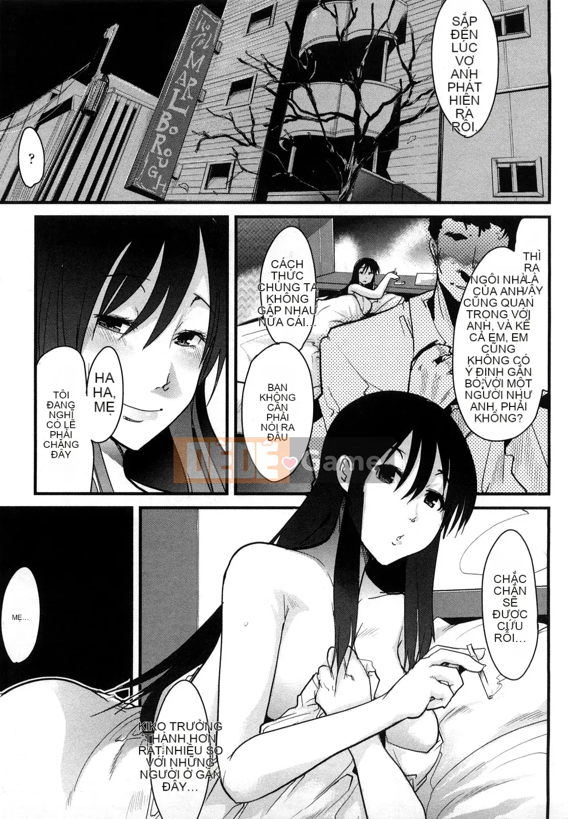 [Uchiuchi Keyaki] Những cô gái yêu chỉ biết nhìn về phía trước!