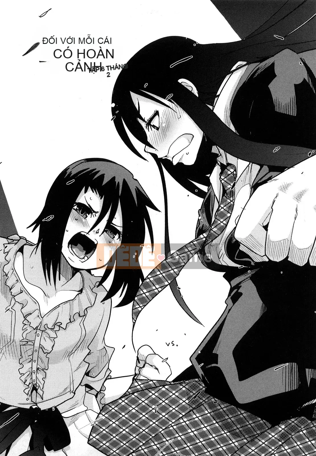 [Uchiuchi Keyaki] Những cô gái yêu chỉ biết nhìn về phía trước!