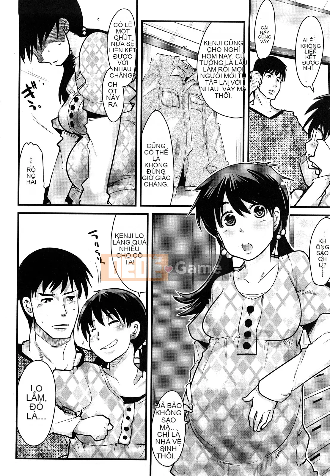 [Uchiuchi Keyaki] Những cô gái yêu chỉ biết nhìn về phía trước!