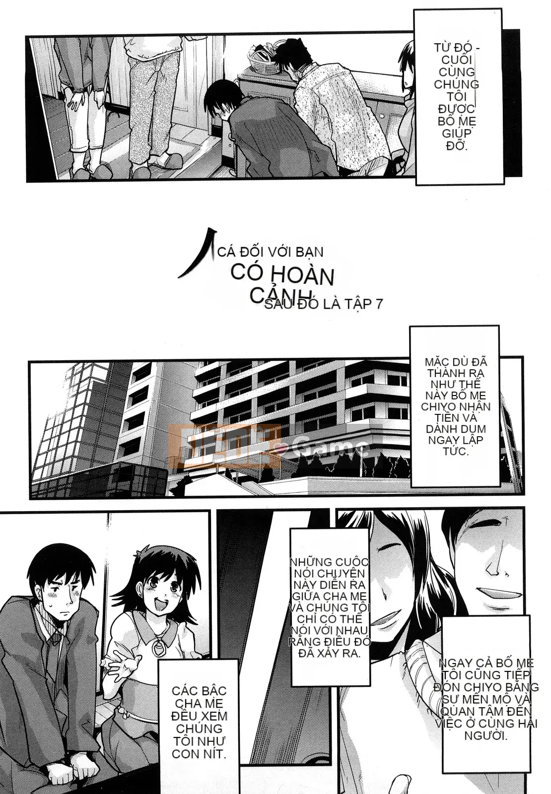 [Uchiuchi Keyaki] Những cô gái yêu chỉ biết nhìn về phía trước!