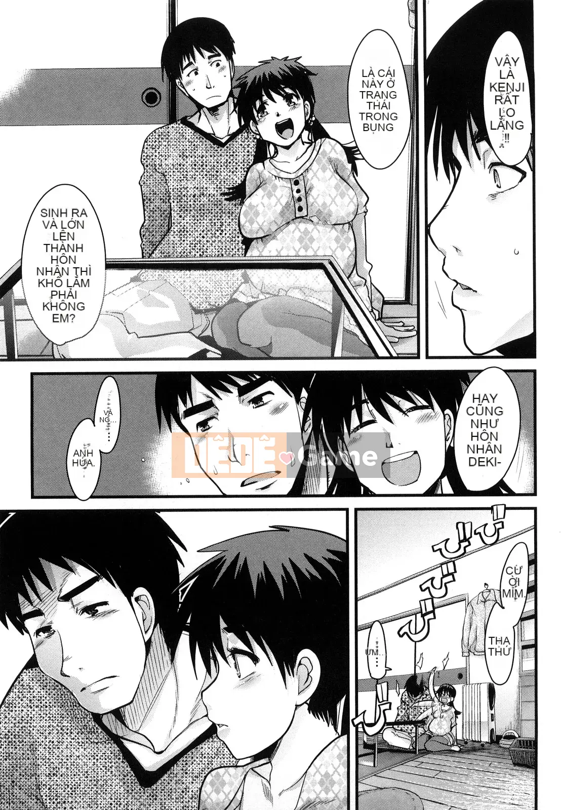 [Uchiuchi Keyaki] Những cô gái yêu chỉ biết nhìn về phía trước!