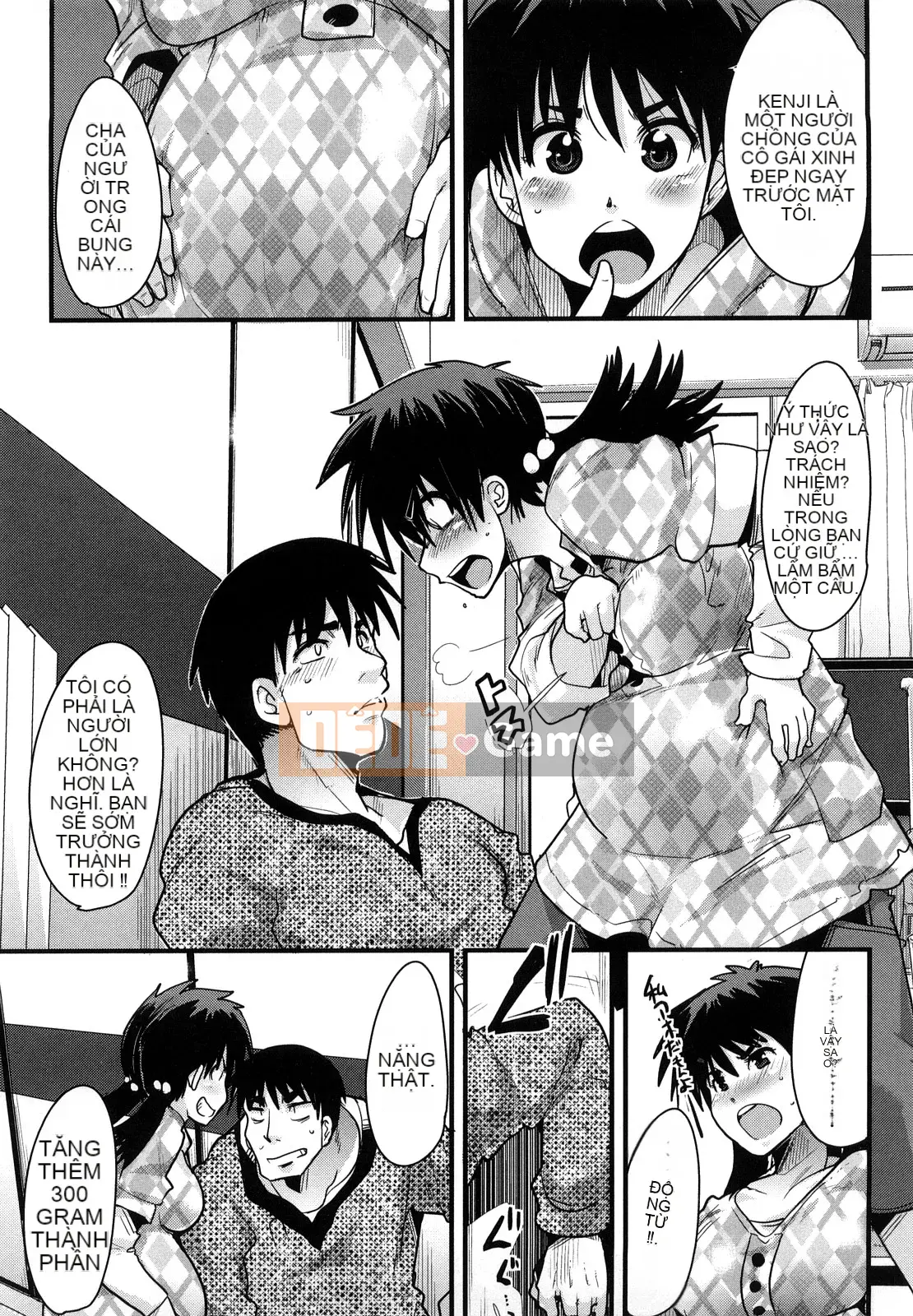 [Uchiuchi Keyaki] Những cô gái yêu chỉ biết nhìn về phía trước!