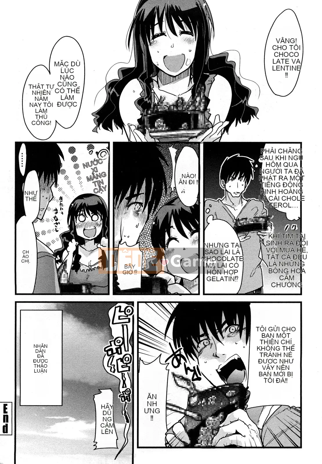 [Uchiuchi Keyaki] Những cô gái yêu chỉ biết nhìn về phía trước!