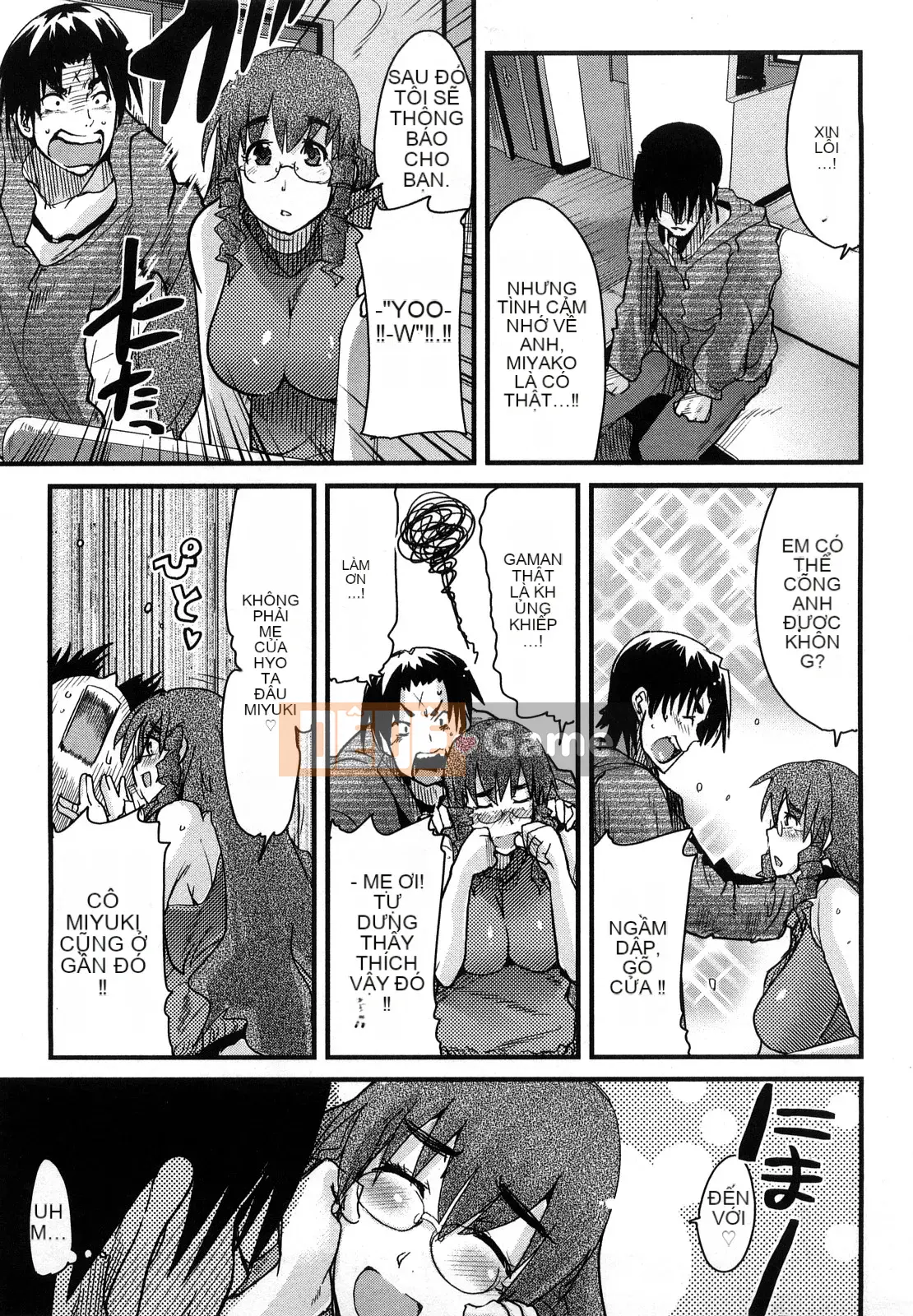 [Uchiuchi Keyaki] Những cô gái yêu chỉ biết nhìn về phía trước!