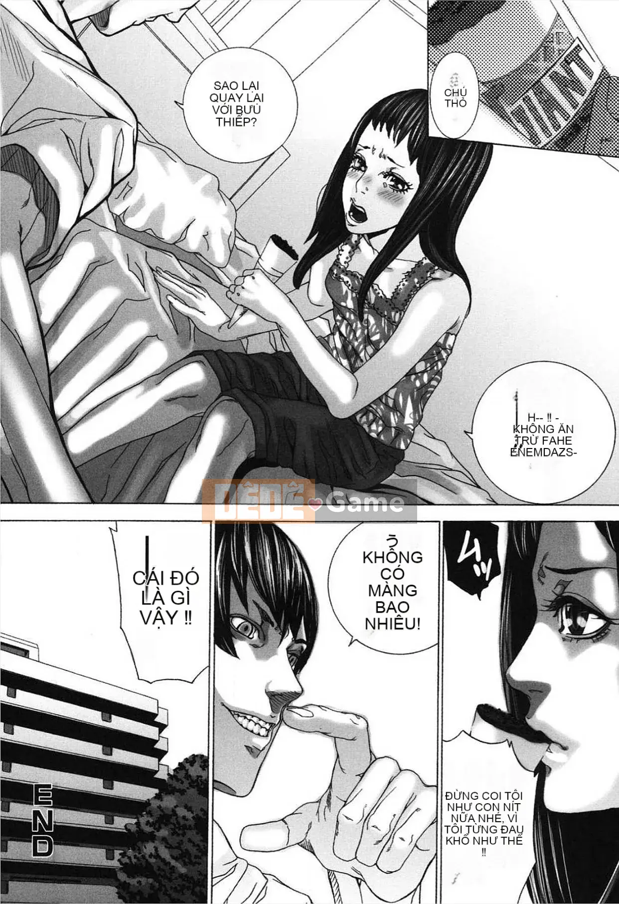 [Ouma] Nureru Shoujo [Kỹ thuật số]