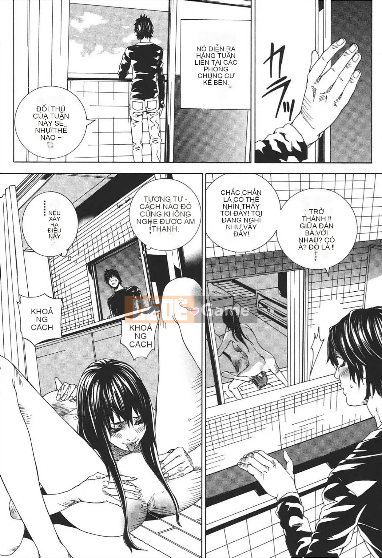 [Ouma] Nureru Shoujo [Kỹ thuật số]