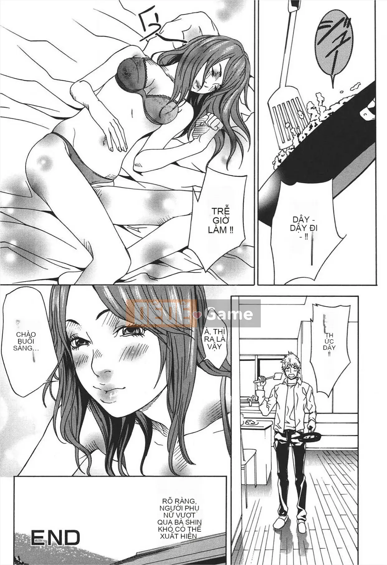 [Ouma] Nureru Shoujo [Kỹ thuật số]