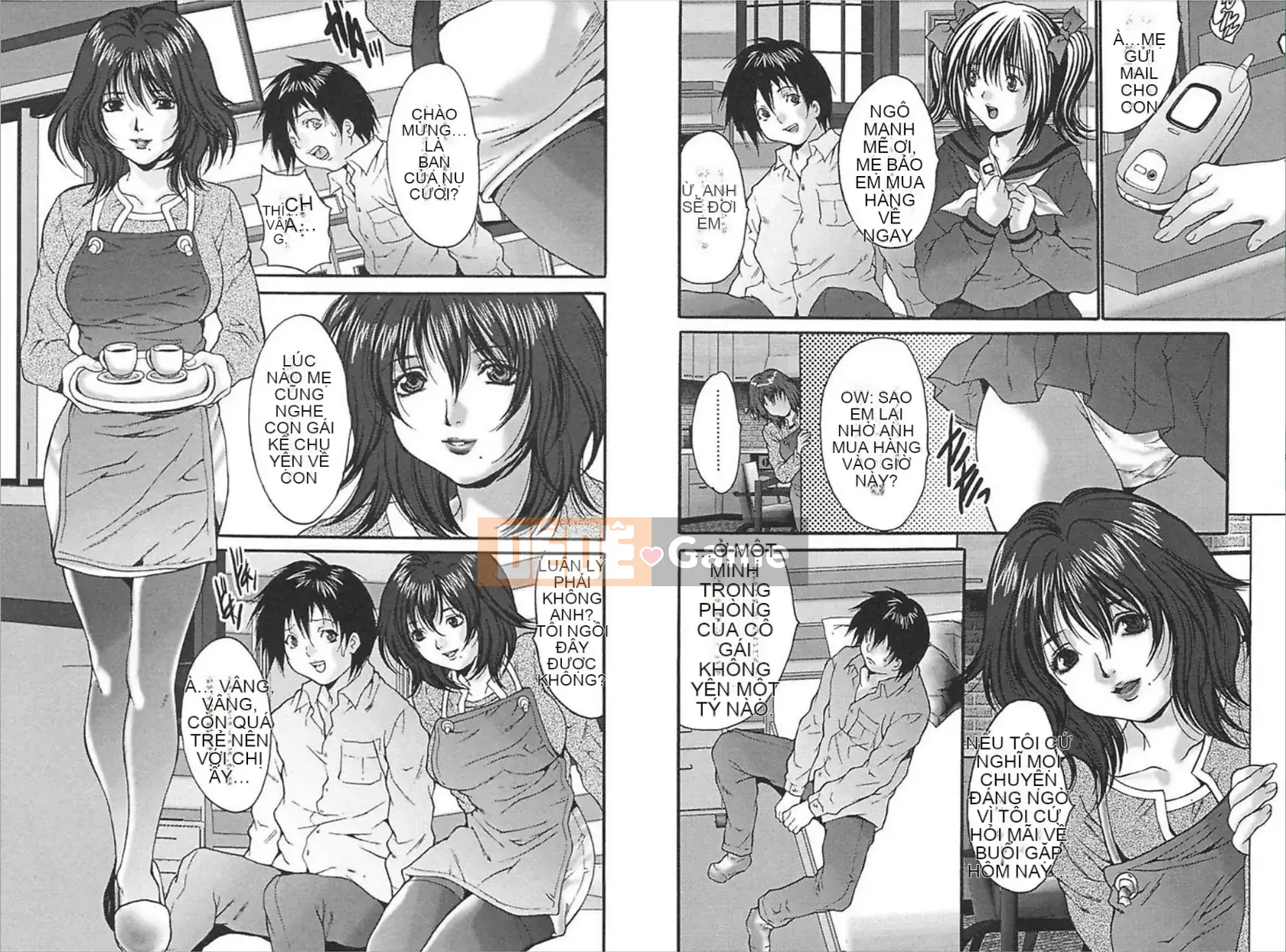 [Oyama Yasunaga] Hiếp dâm nô lệ