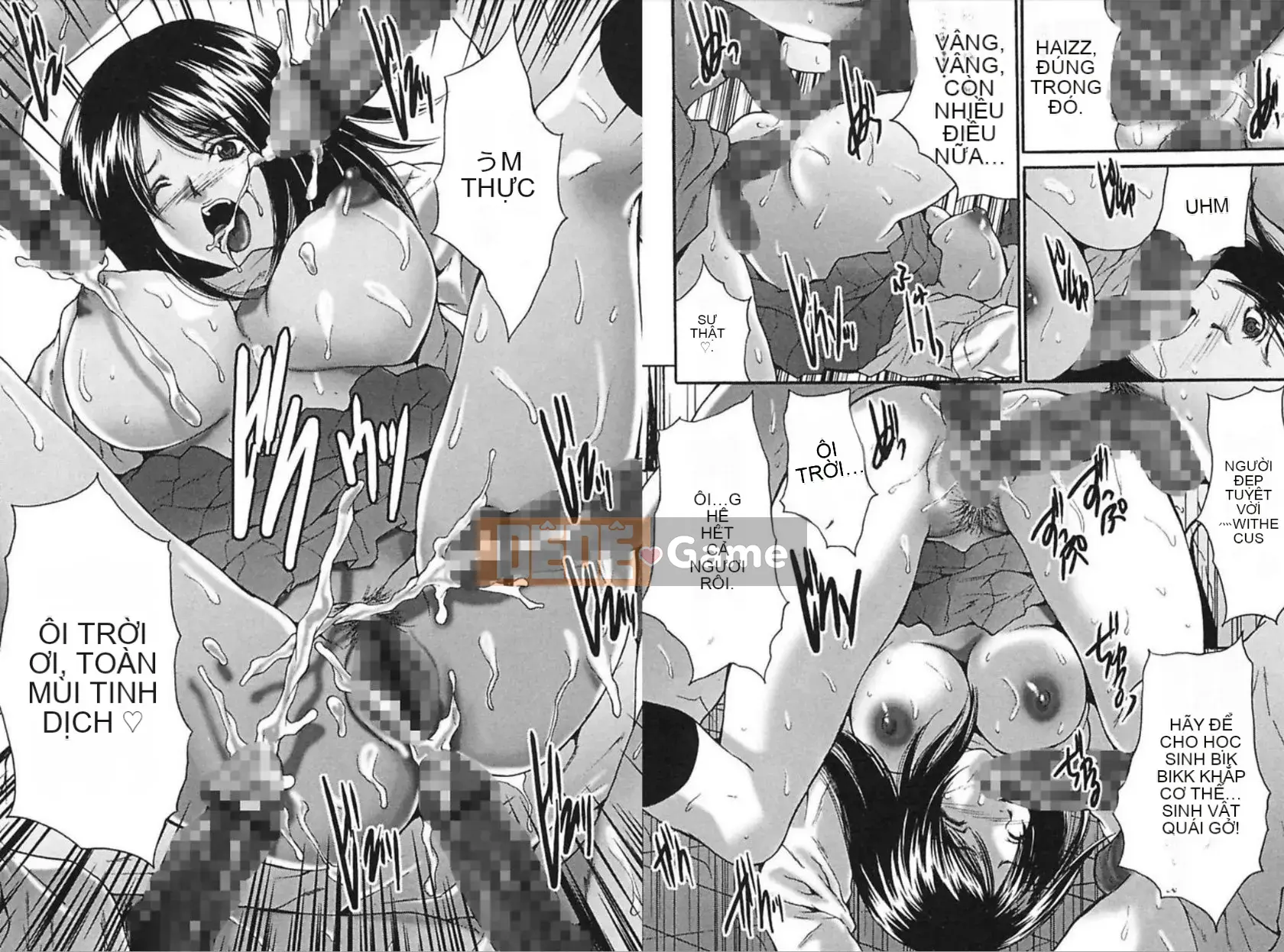 [Oyama Yasunaga] Hiếp dâm nô lệ