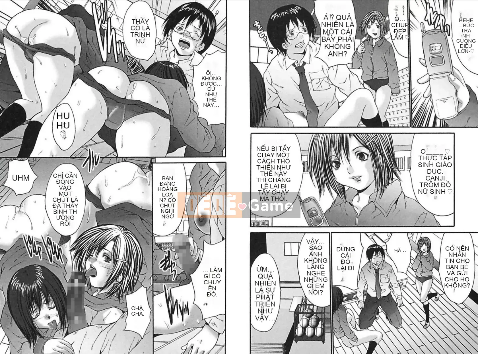 [Oyama Yasunaga] Hiếp dâm nô lệ