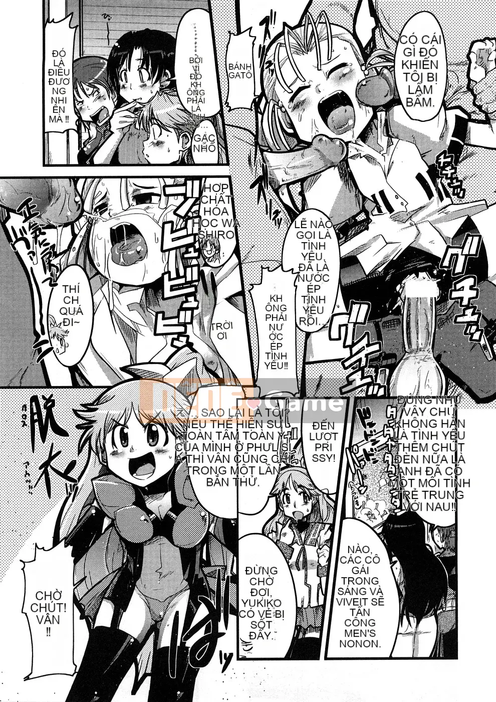 [Uchiuchi Keyaki] Oneechan no Mamechishiki