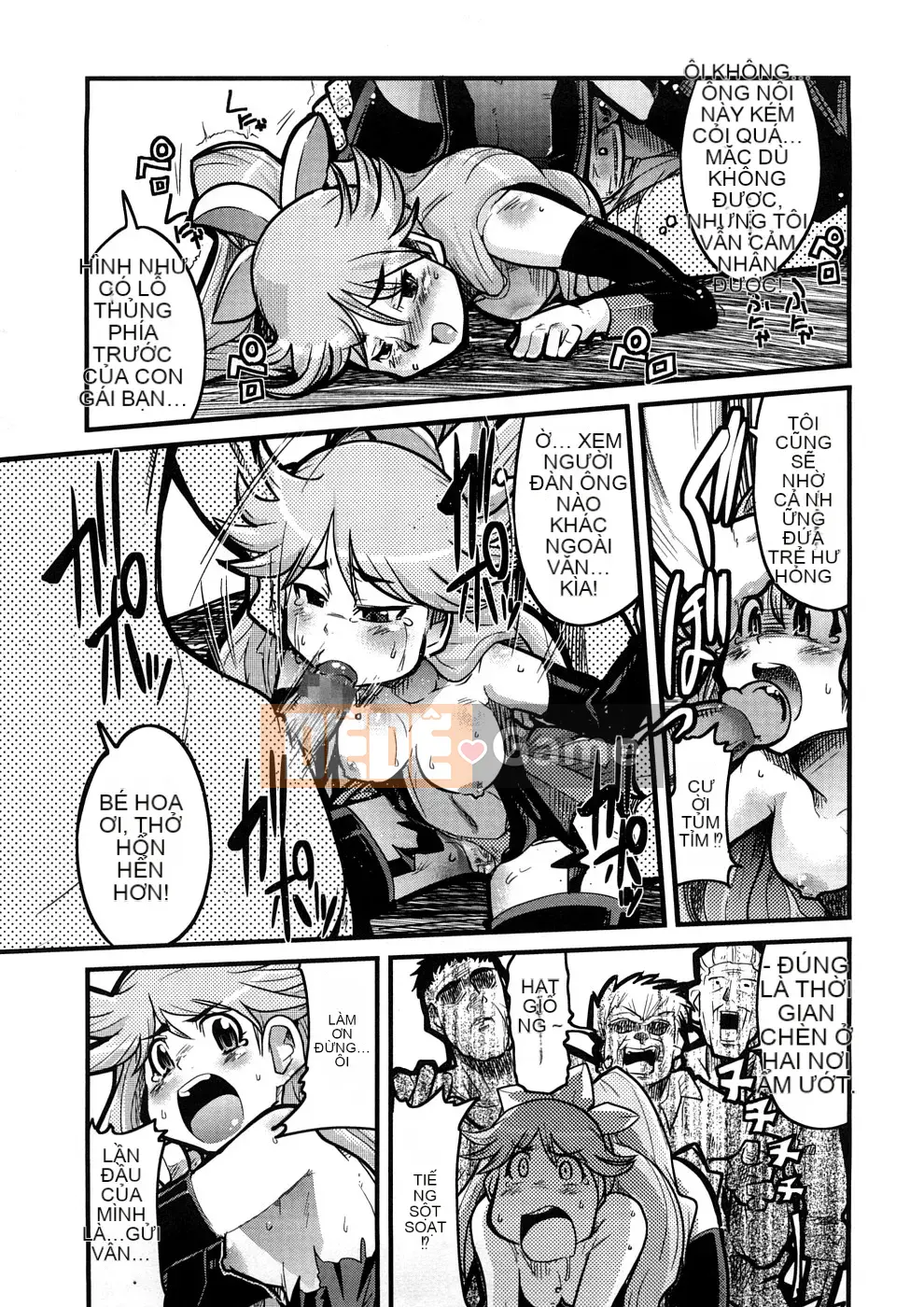 [Uchiuchi Keyaki] Oneechan no Mamechishiki