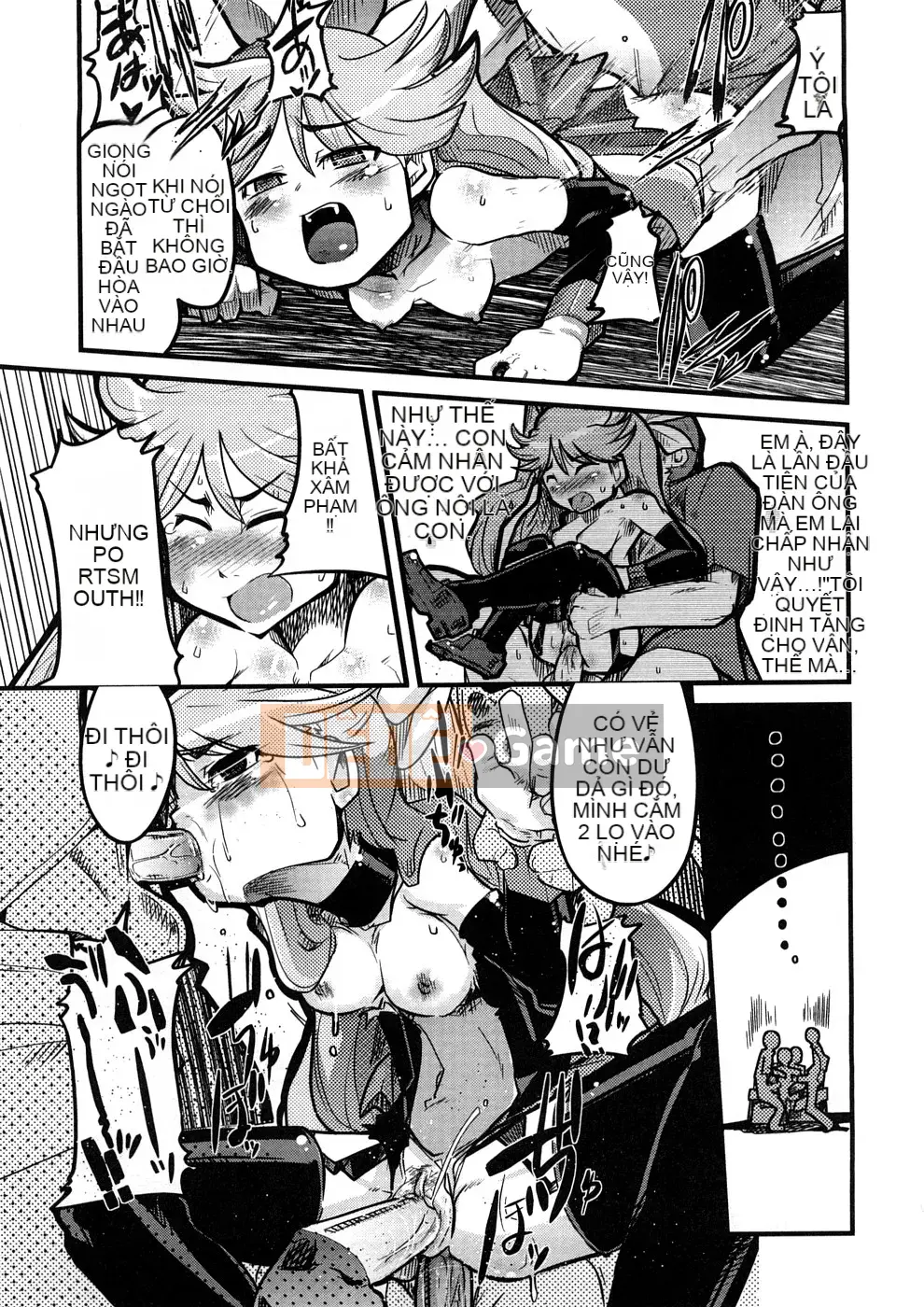 [Uchiuchi Keyaki] Oneechan no Mamechishiki