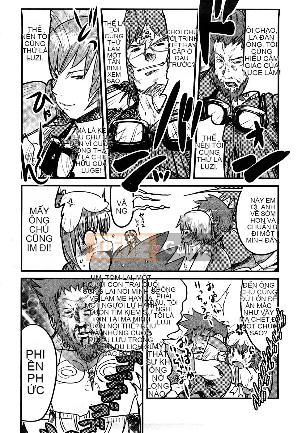 [Uchiuchi Keyaki] Oneechan no Mamechishiki