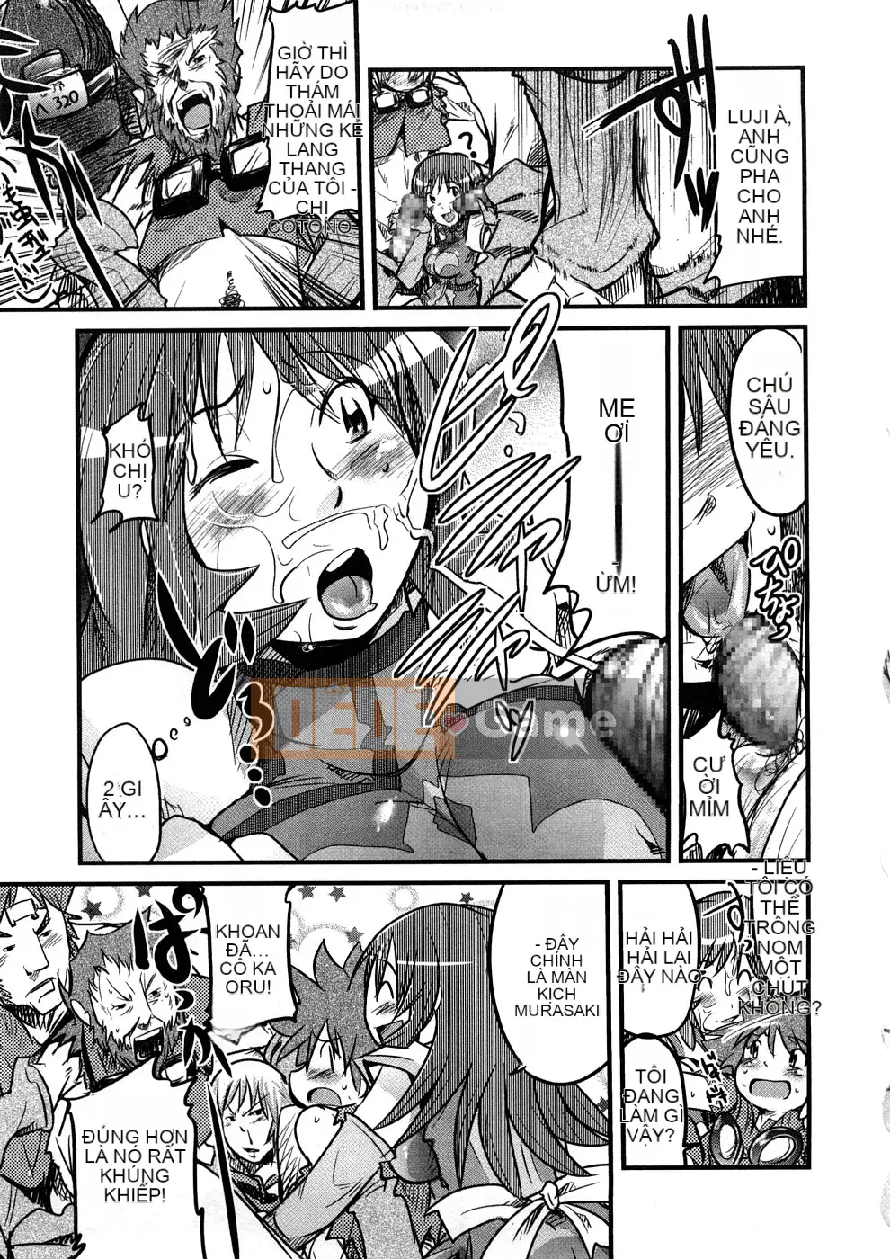 [Uchiuchi Keyaki] Oneechan no Mamechishiki